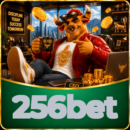 Logo 256bet Loteria Online