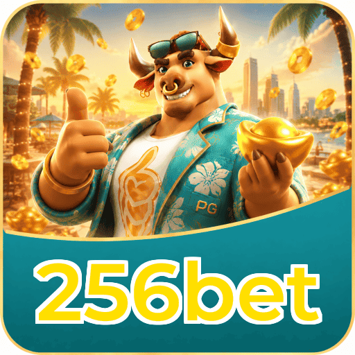 Logo 256bet Telegram Canal Oficial
