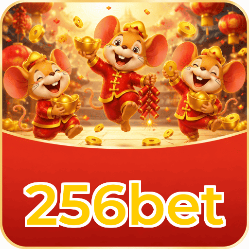 Logo 256bet Plataforma Certificada