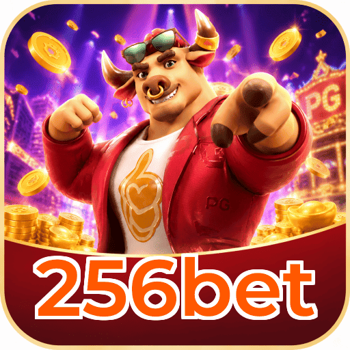 Logo da 256bet