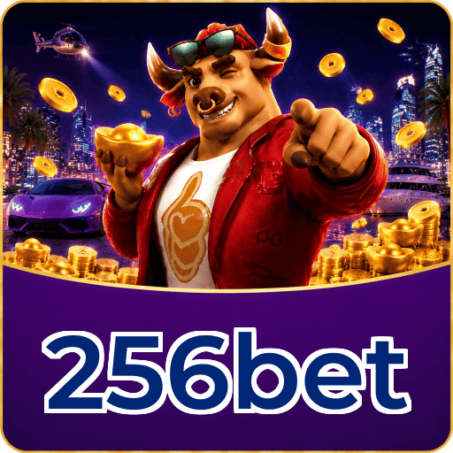 256bet VIP Program Logo