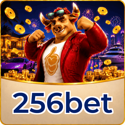 Requisitos do APK 256bet para Android - Logo Oficial