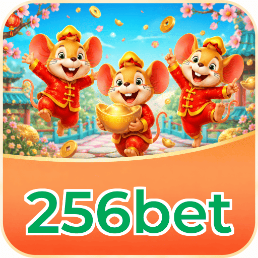 256bet Logo Oficial