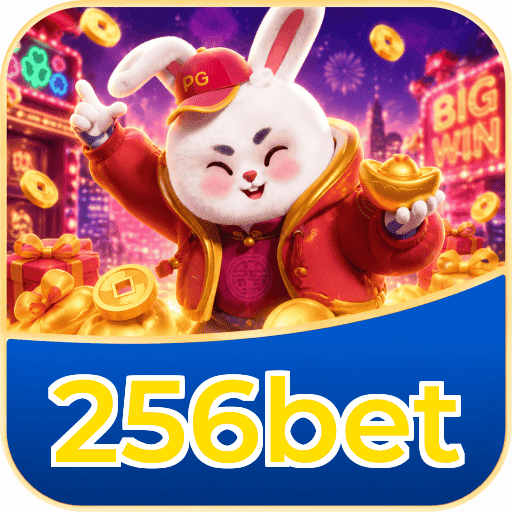 256bet Logo - Bônus de Cadastro